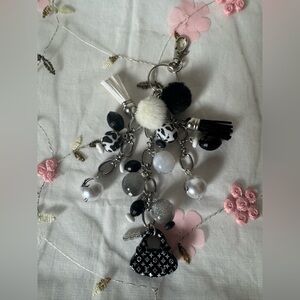 Handmade Bag Charm